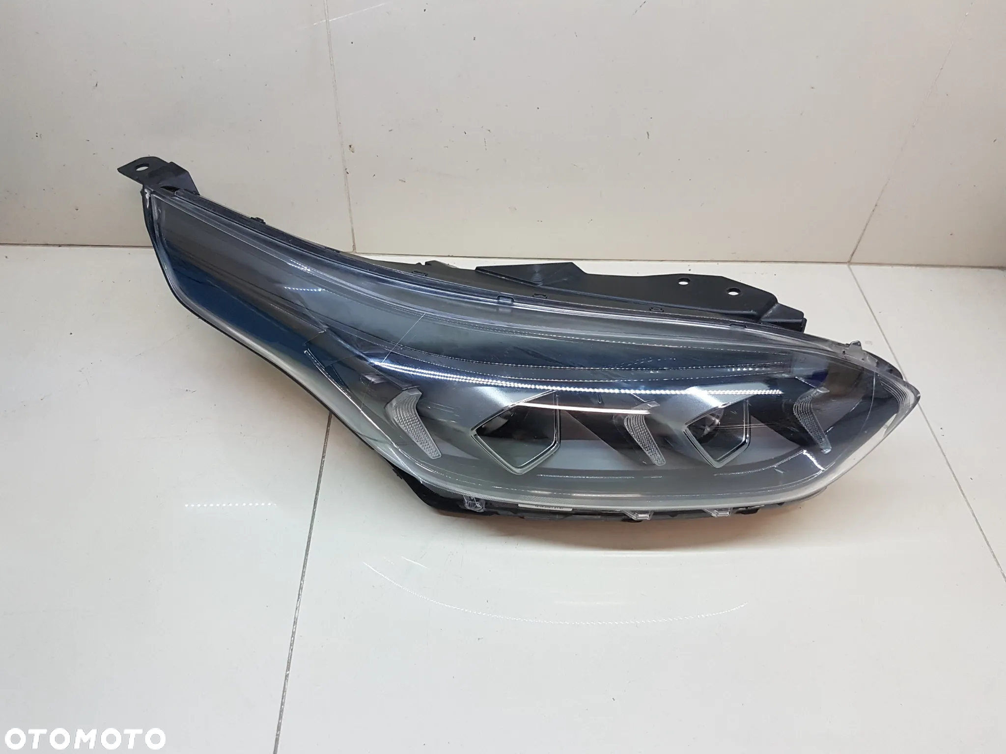 KIA CEED III LIFT- FULL LED LAMPA PRZEDNIA PRAWA LUB LEWA - 2