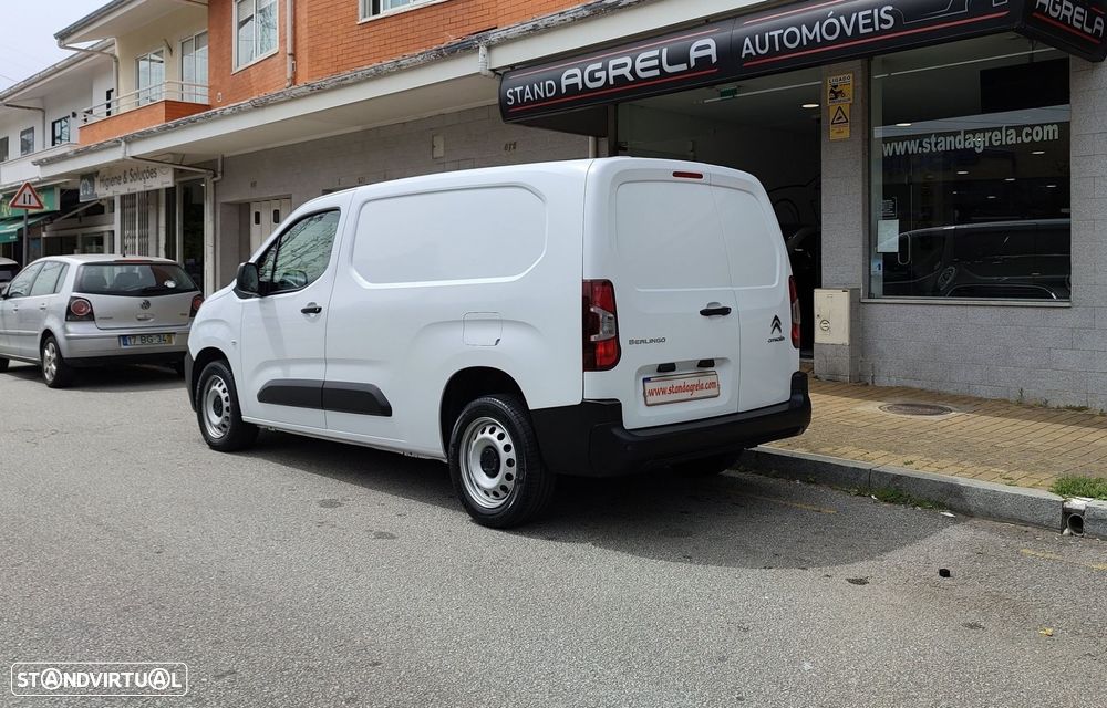 Citroën Berlingo 1.5 BlueHDi XL Live - 6