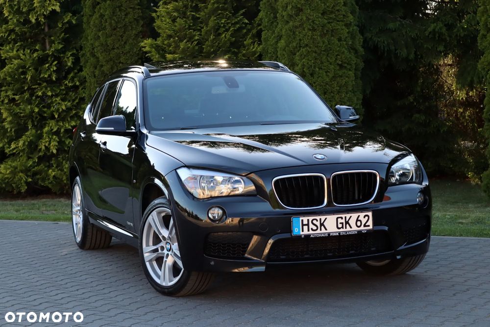 BMW X1 xDrive20d - 10