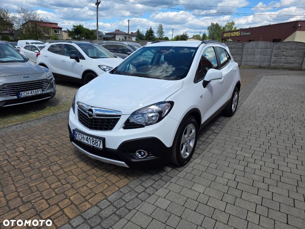 Opel Mokka - 1