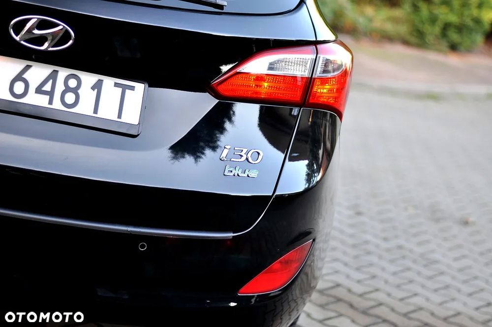 Hyundai i30 1.6 GDI BlueDrive Premium - 12