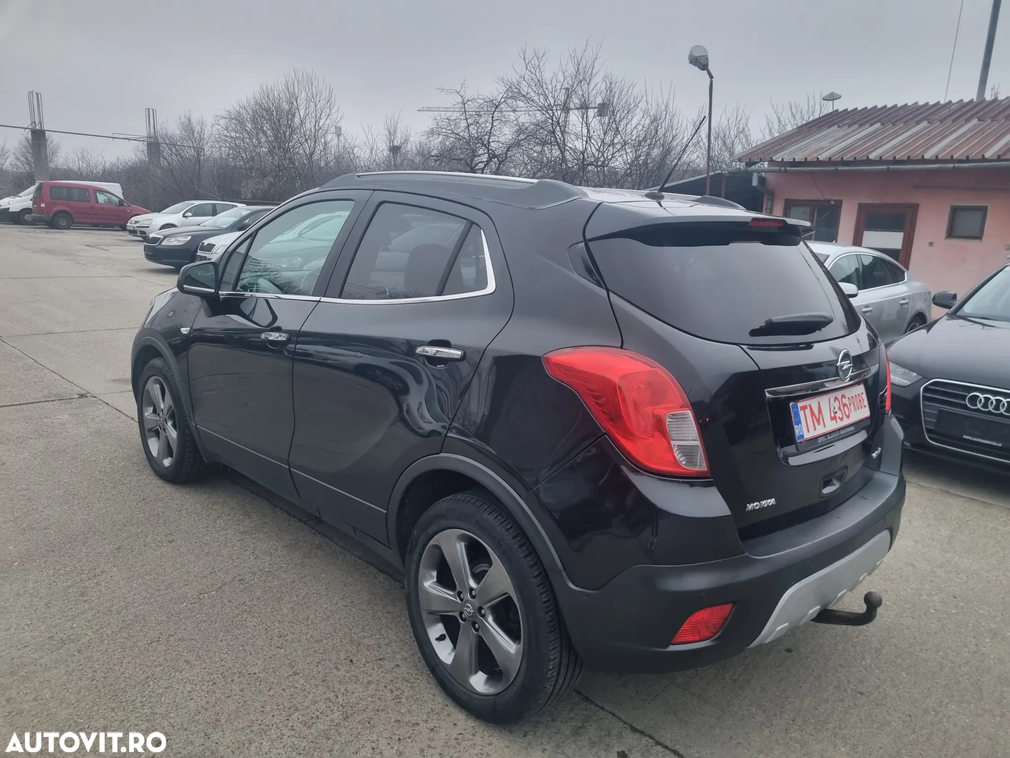 Opel Mokka 1.7 CDTI ECOFLEX Start/Stop 4x4 Edition - 36