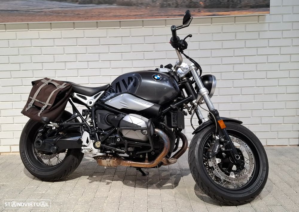 BMW R nineT Pure - 6