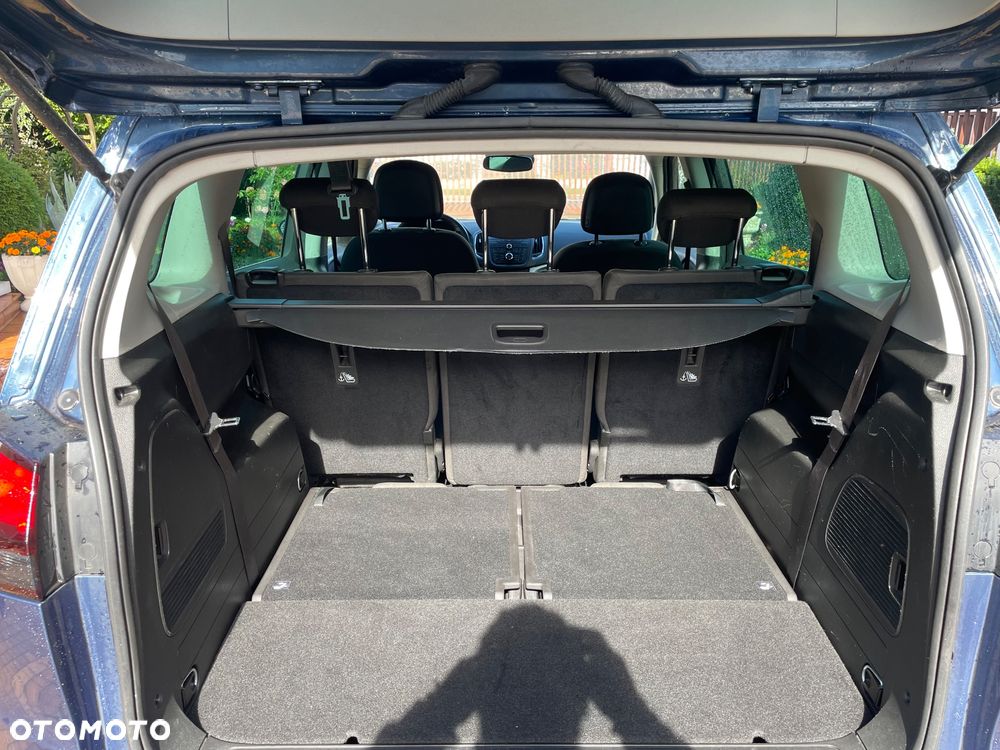 Opel Zafira Tourer 1.4 Turbo Selection - 17