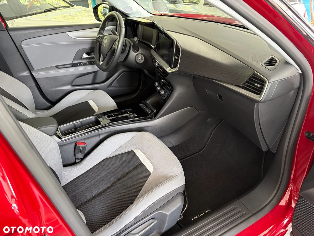 Opel Mokka 1.2 T Elegance S&S - 17