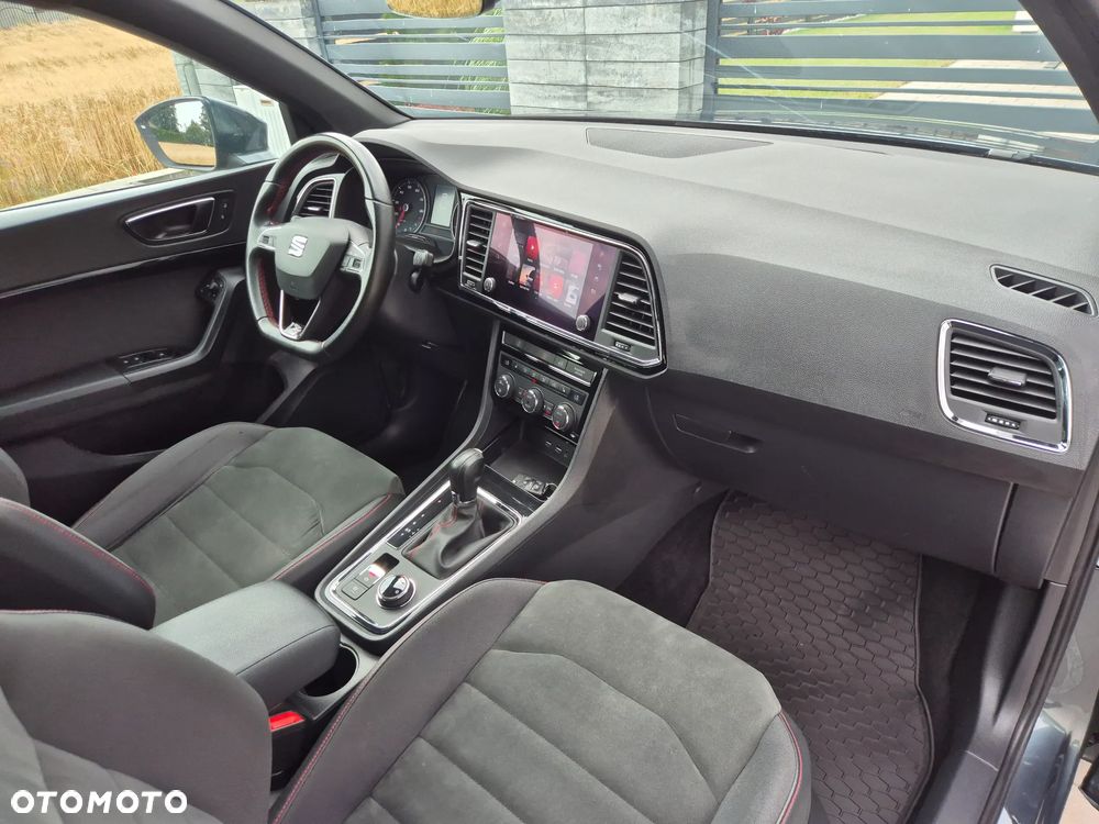 Seat Ateca 1.5 TSI ACT DSG OPF FR - 13
