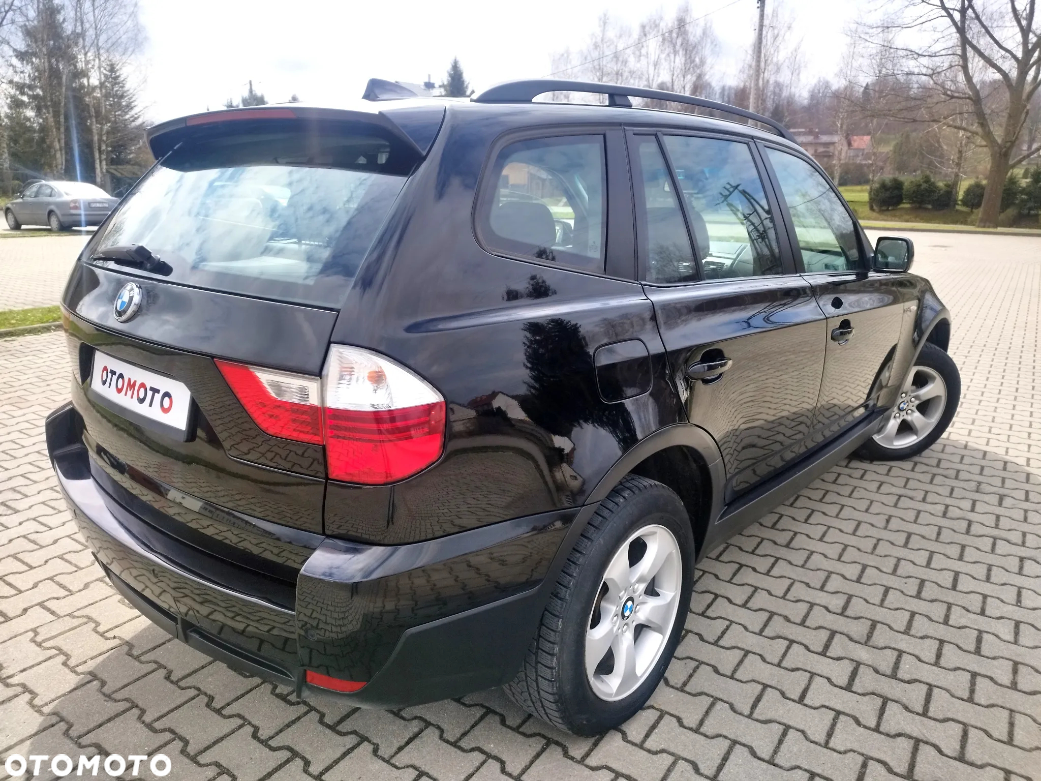 BMW X3 xDrive20d Limited Sport Edition - 7