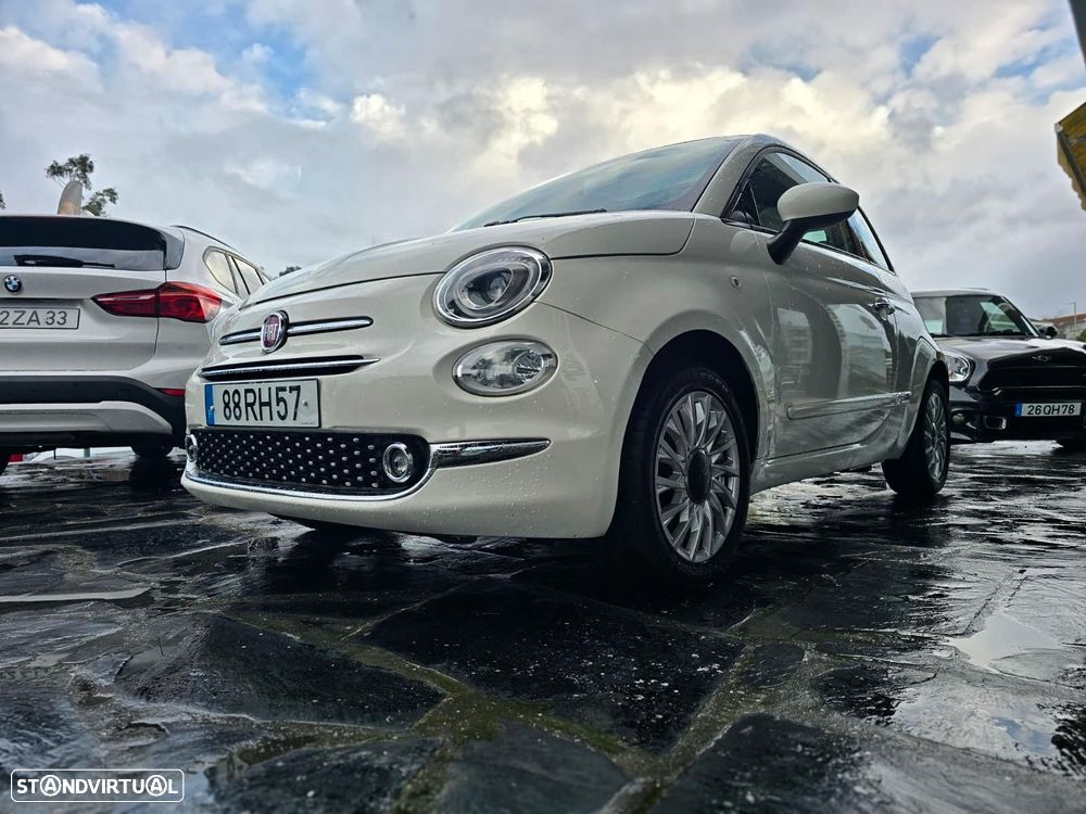 Fiat 500 1.2 Lounge S&S - 11