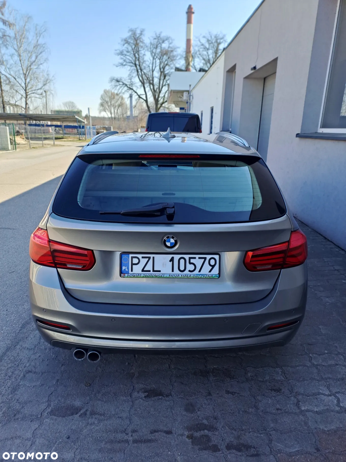 BMW Seria 3 320d Efficient Dynamics - 14