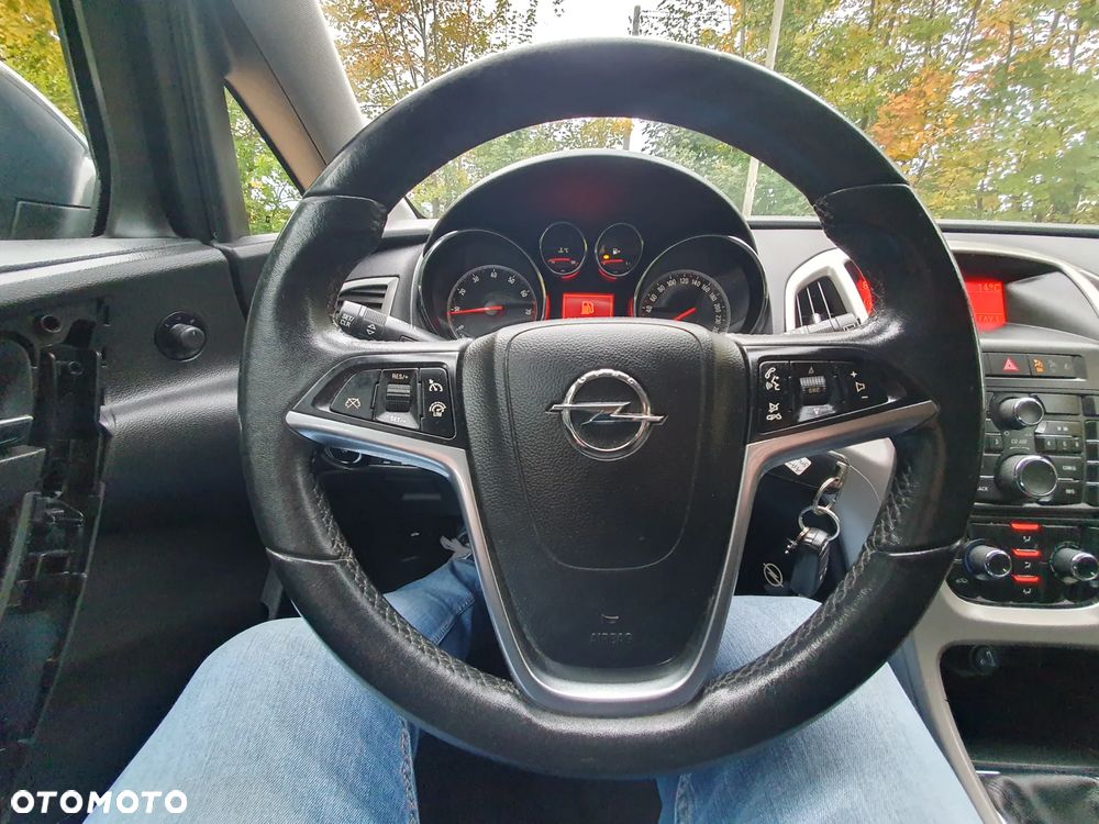 Opel Astra 1.6 Cosmo - 14