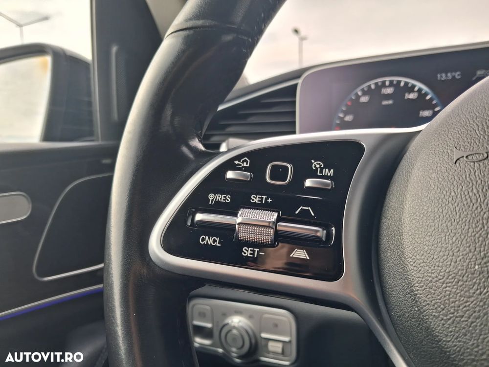 Mercedes-Benz GLE 350 d 4MATIC - 12