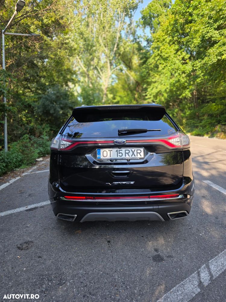 Ford Edge 2.0 TDCi Powershift Vignale - 5