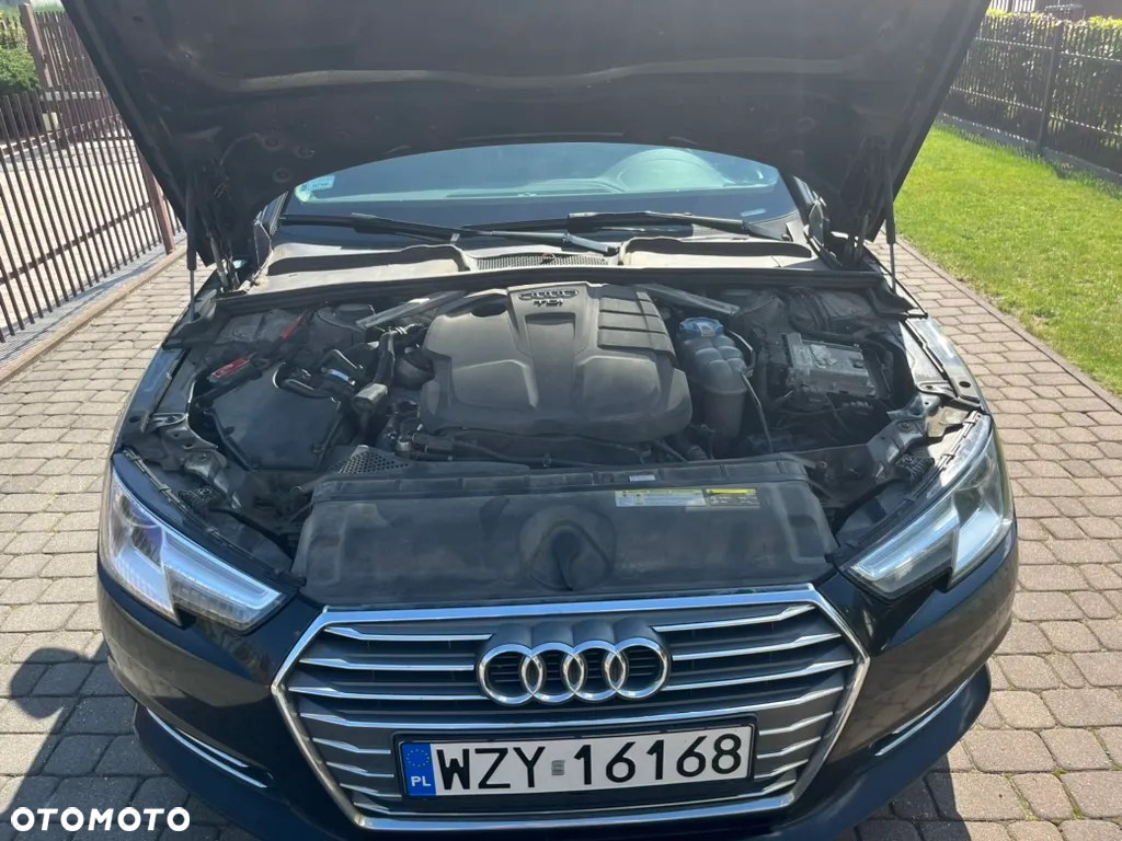 Audi A4 - 3