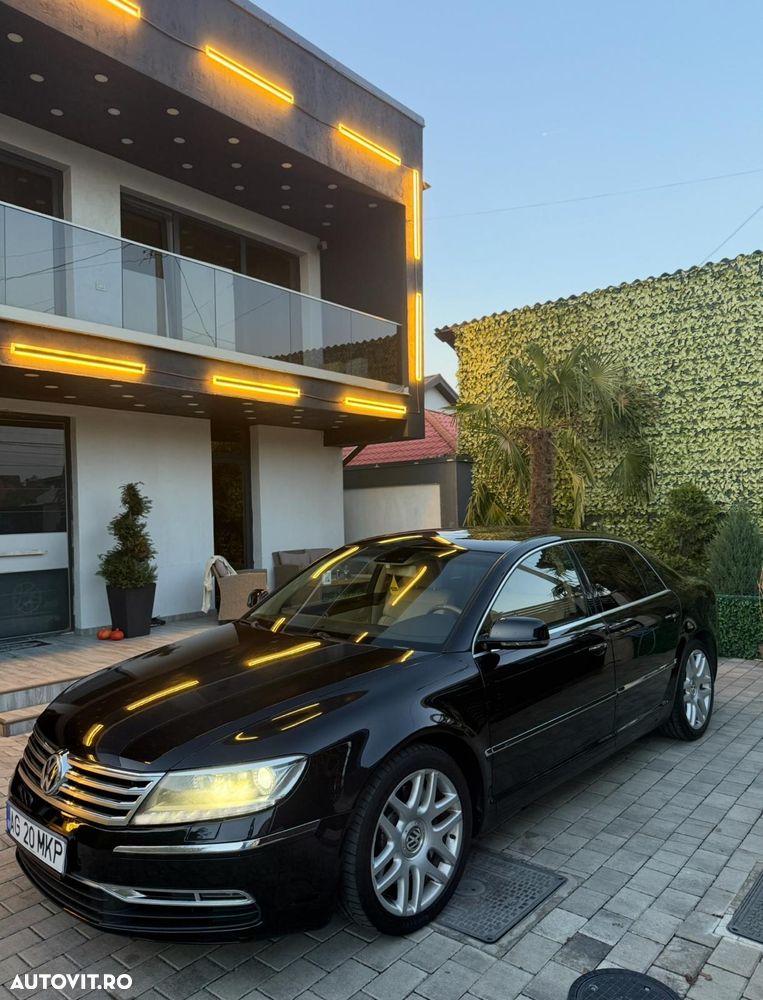Volkswagen Phaeton 3.0 V6 TDI DPF 4Motion - 1