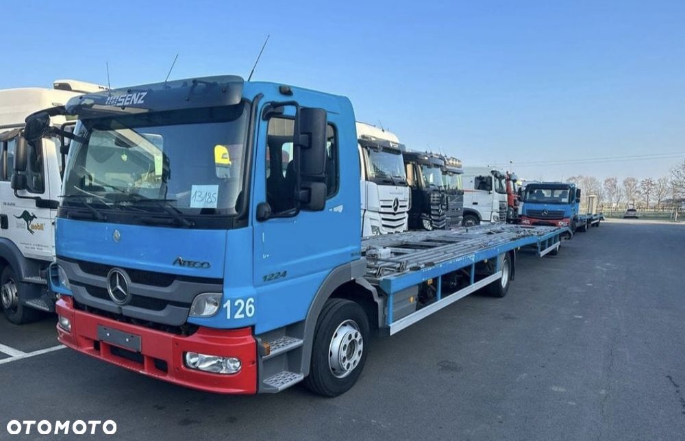 Mercedes-Benz Atego