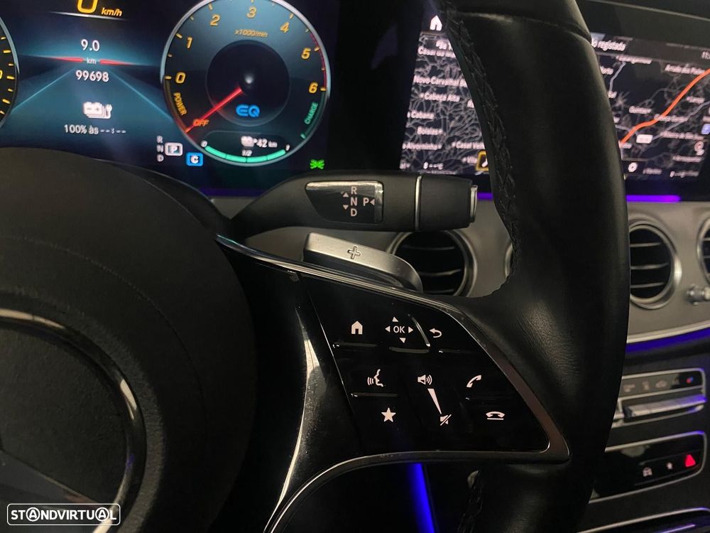 Mercedes-Benz E 300 de Avantgarde 4Matic - 22