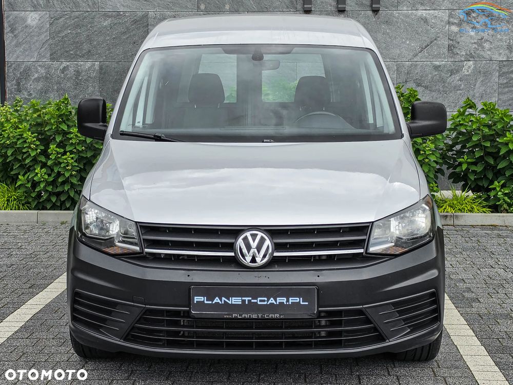 Volkswagen 2016 Volkswagen Caddy III Furgon Facelifting 2.0 TDI 110KM - 8