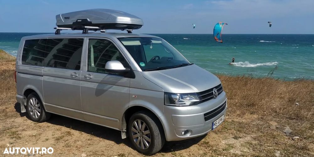Volkswagen Transporter Multivan DSG Highline - 1