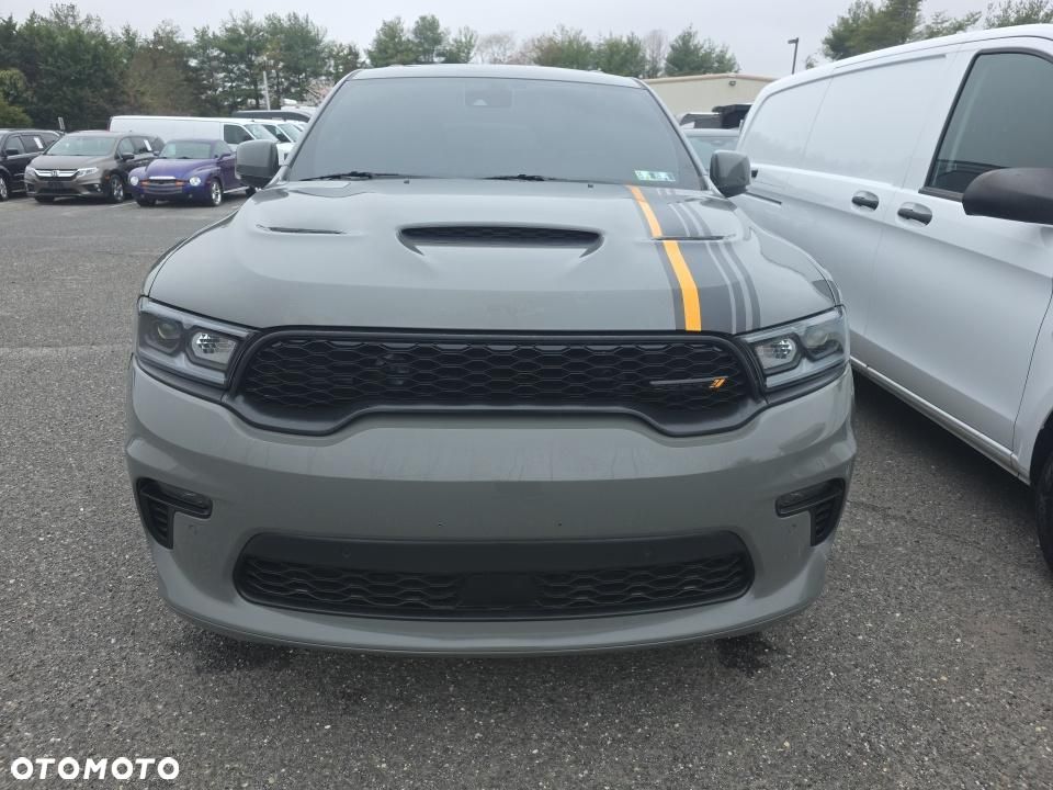 Dodge Durango 5,7 R/T - 2