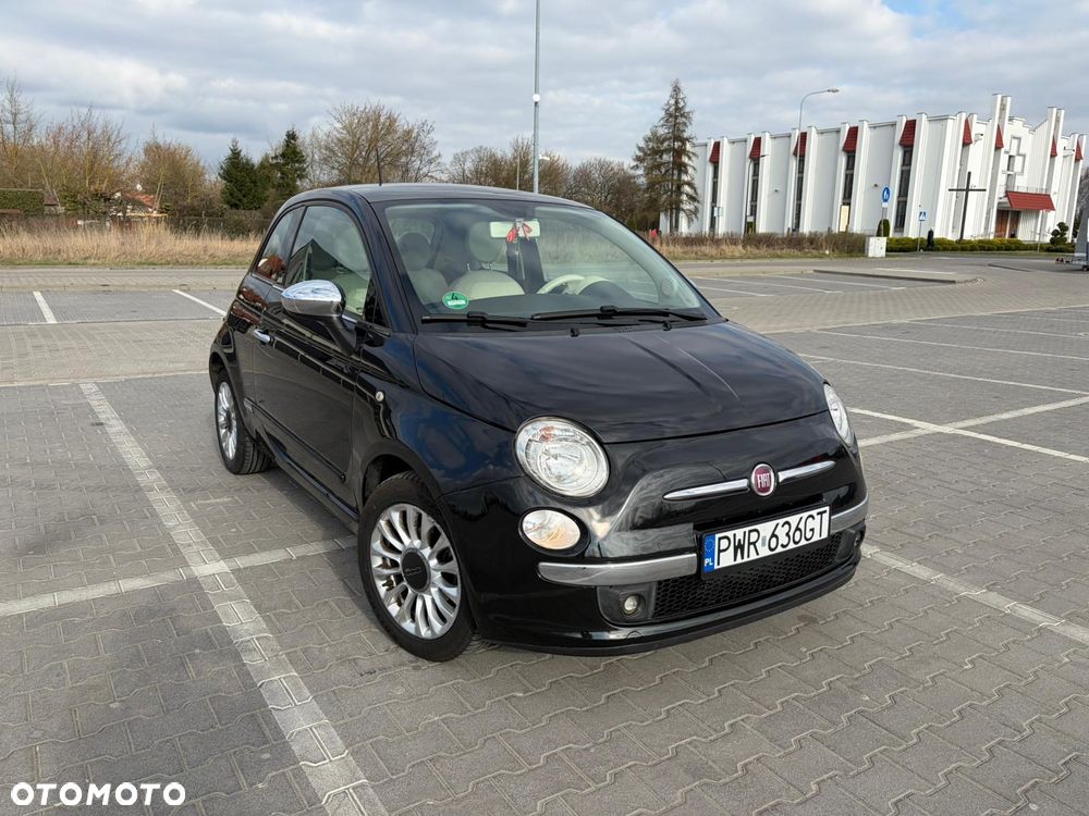 Fiat 500 1.2 Dualogic Lounge - 3