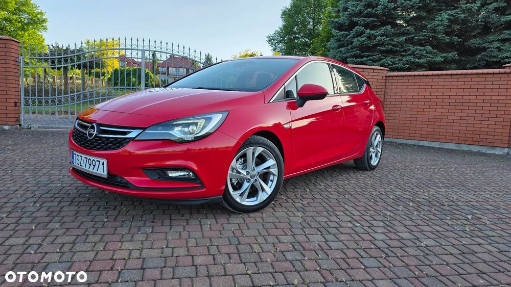 Opel Astra 1.6 D (CDTI) Innovation - 2