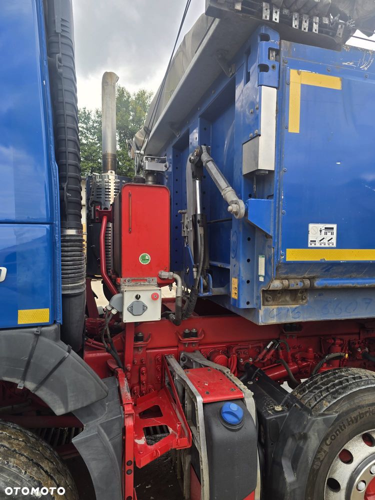 Volvo FM 450 - 4