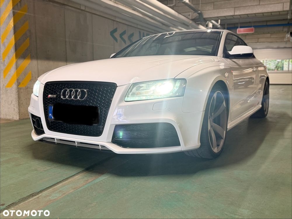 Audi RS5 Coupé Standard - 1