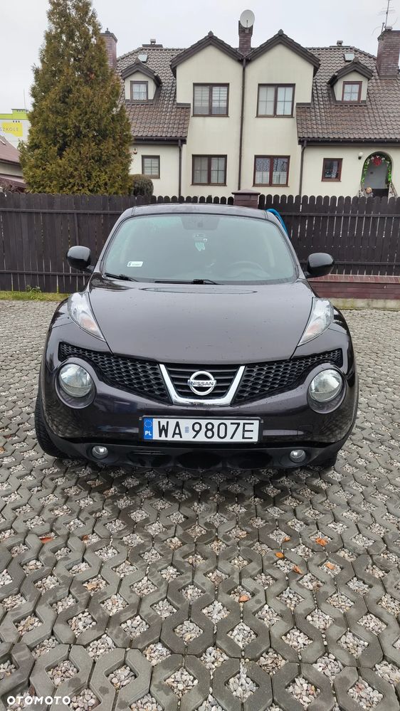 Nissan Juke 1.5 dCi N-Tec - 9