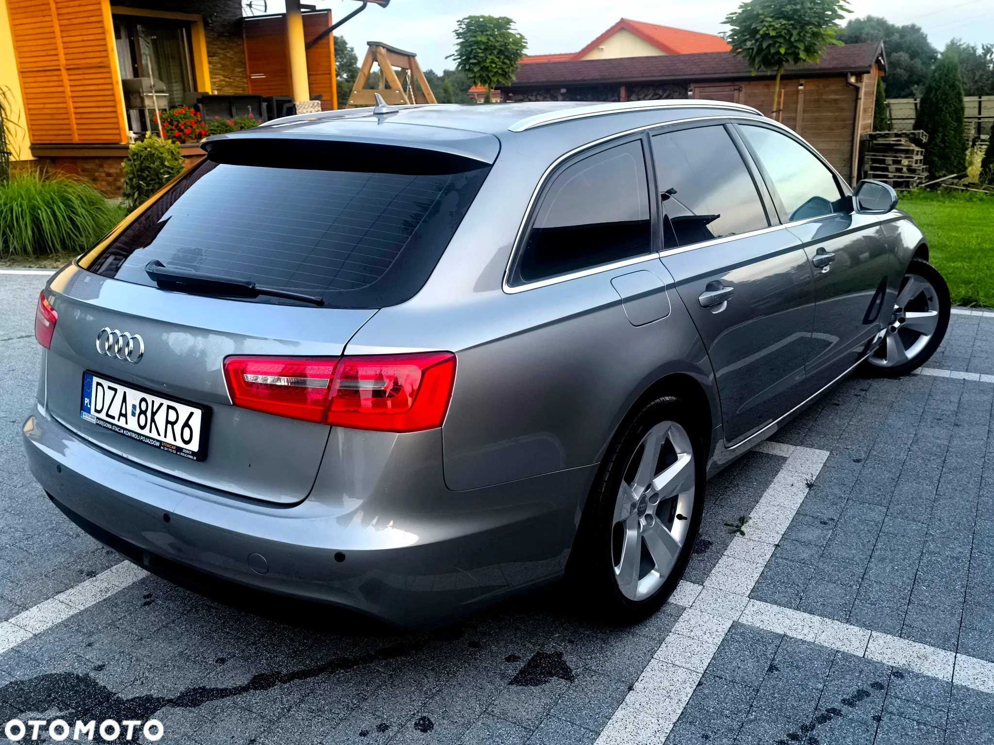 Audi A6 - 10
