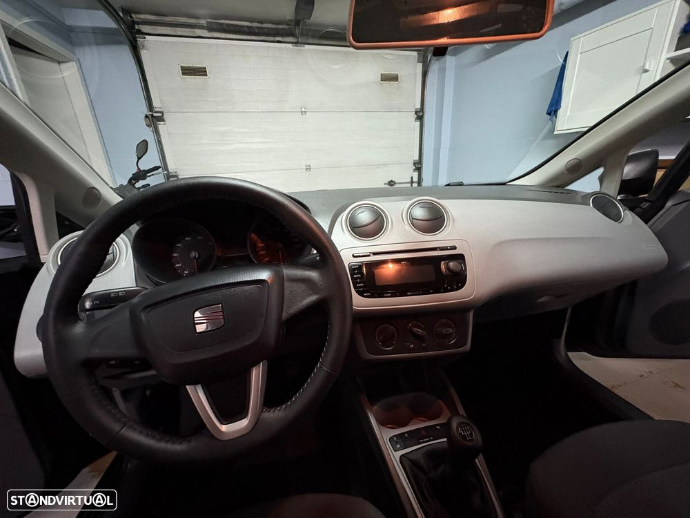 SEAT Ibiza 1.2 12V Style - 4