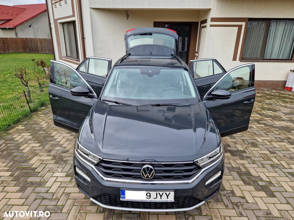 Volkswagen T-Roc 2.0 TDI Life - 34