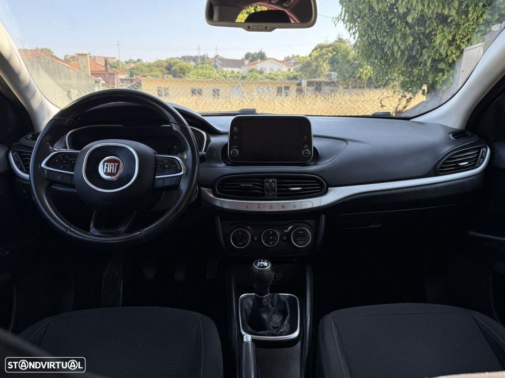 Fiat Tipo 1.3 M-Jet Lounge - 7