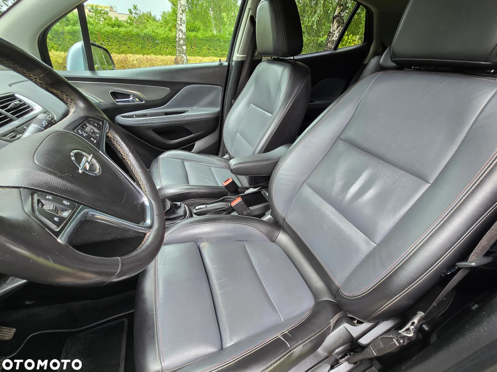 Opel Mokka 1.6 Cosmo S&S - 22