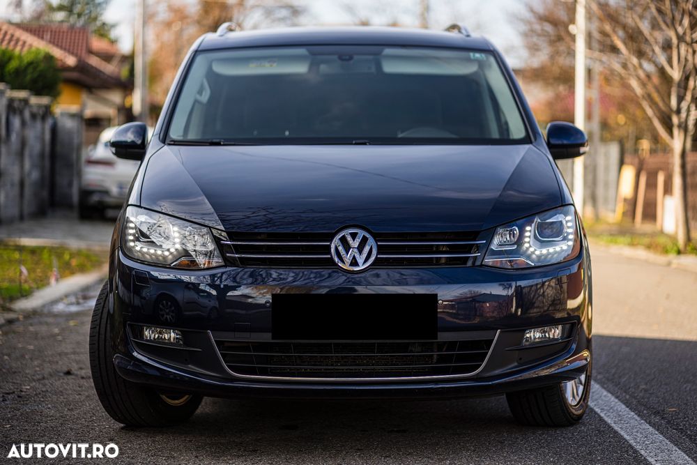 Volkswagen Sharan 2.0 TDI DSG BlueMotion Technology Cup - 19