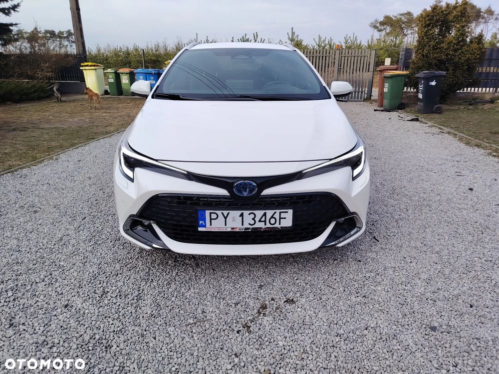 Toyota Corolla 1.8 Hybrid Style - 9