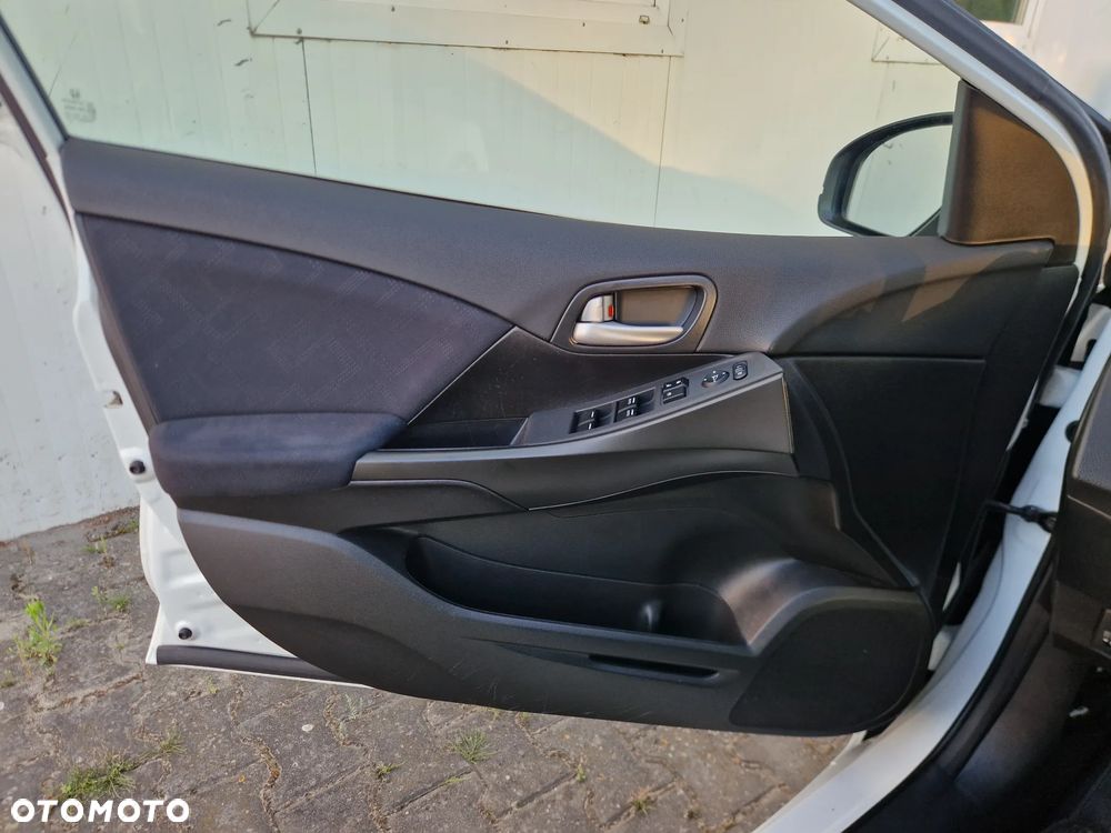 Honda Civic 1.8 i-VTEC Automatik S - 16