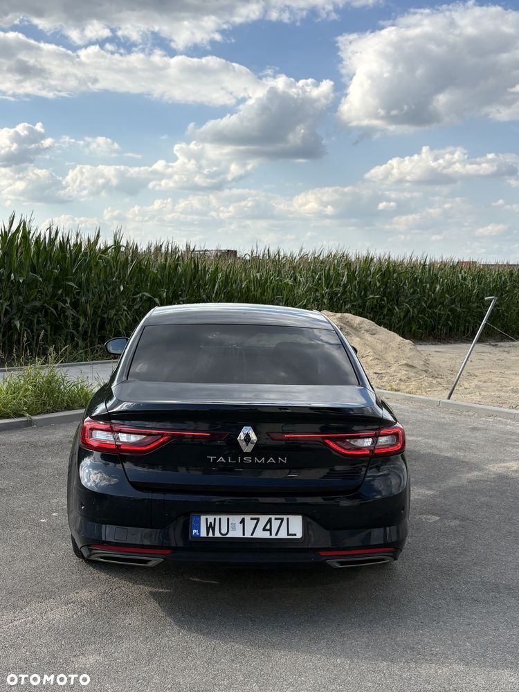 Renault Talisman 1.6 Energy dCi Intens EDC - 8