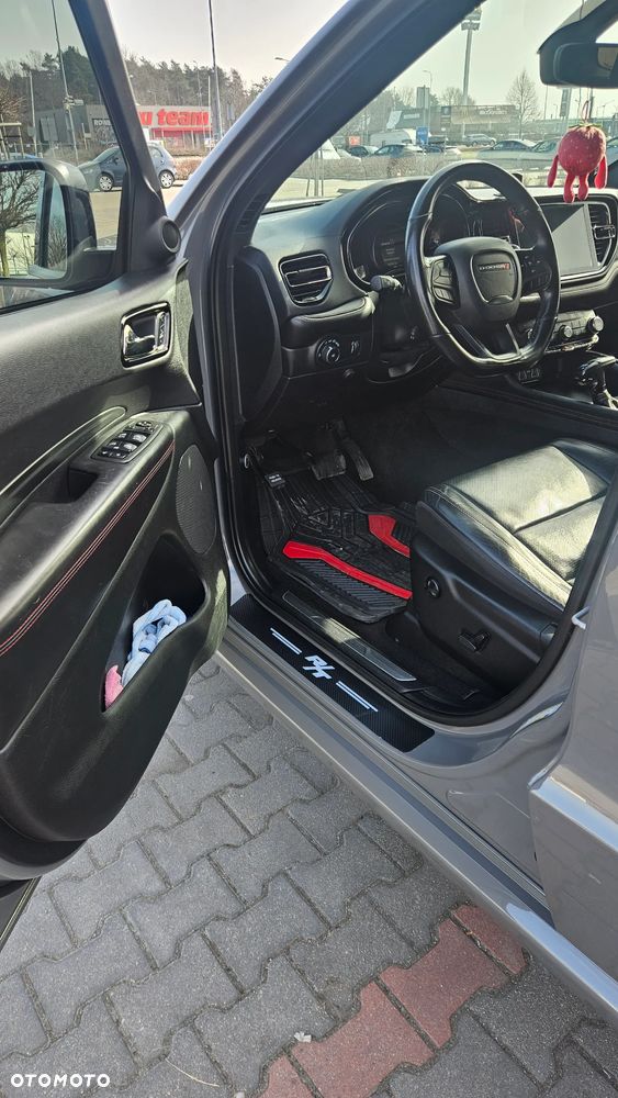 Dodge Durango 5,7 R/T - 14