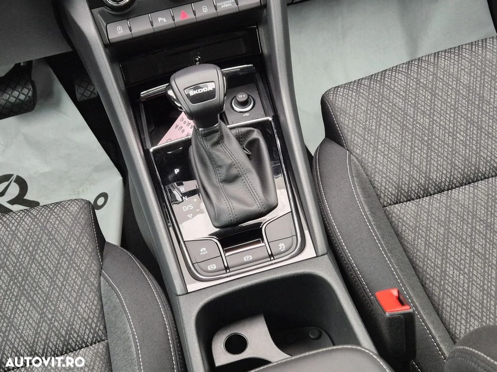 Skoda Karoq 1.5 TSI DSG Style - 20