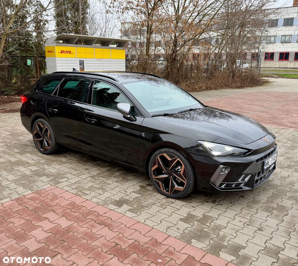 Cupra Leon - 7