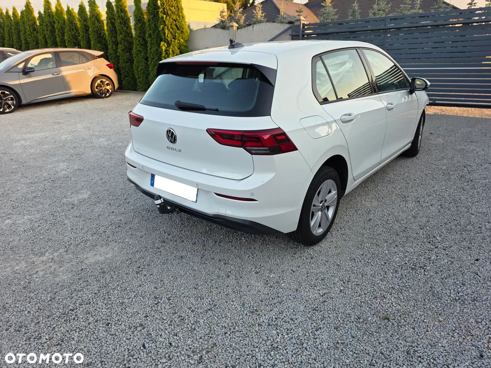 Volkswagen Golf 2.0 TDI SCR DSG Comfortline - 11
