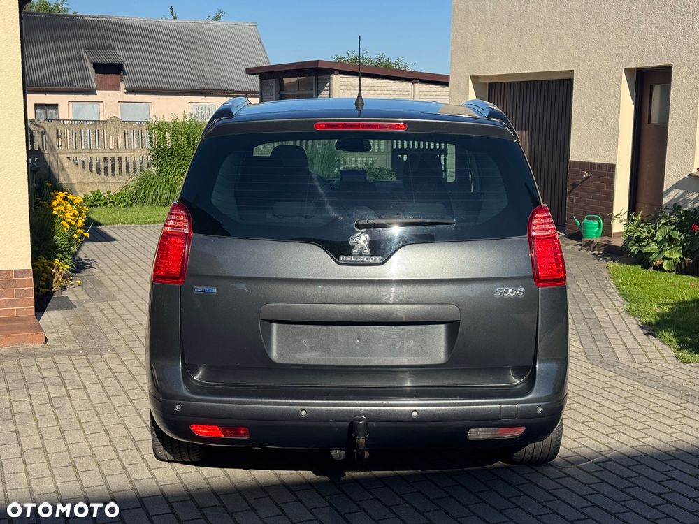 Peugeot 5008 BlueHDI 120 Stop & Start Style - 4