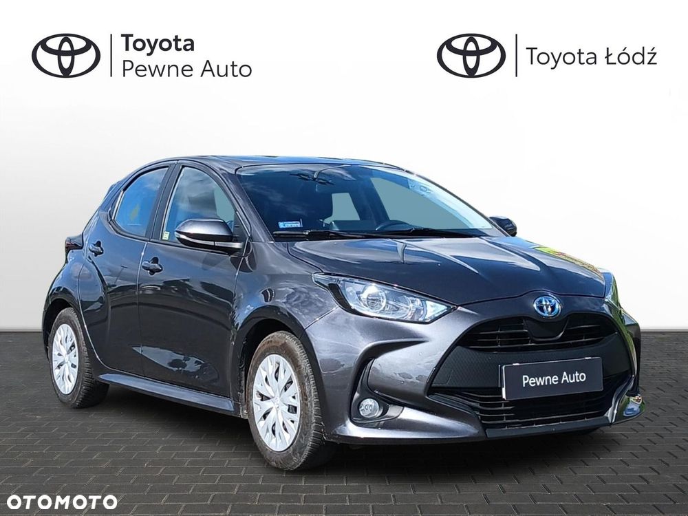 Toyota Yaris Hybrid 1.5 Comfort - 3