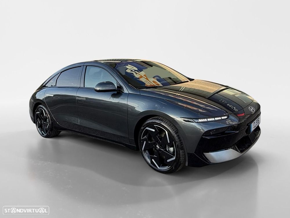 Hyundai Ioniq 6 77 kWh Vanguard - 7