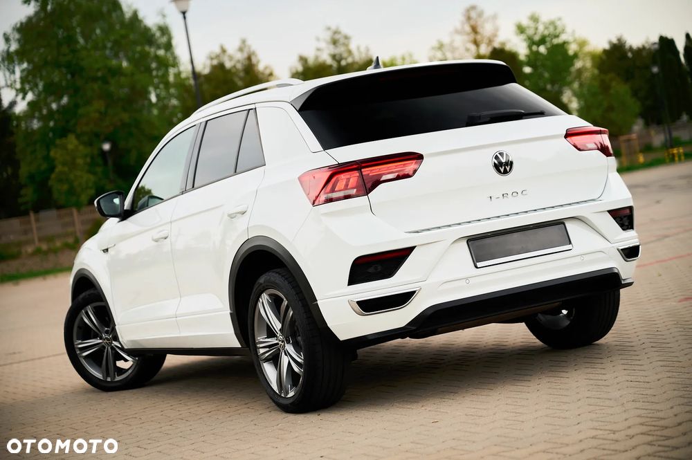 Volkswagen T-Roc 1.5 TSI OPF R-Line - 14