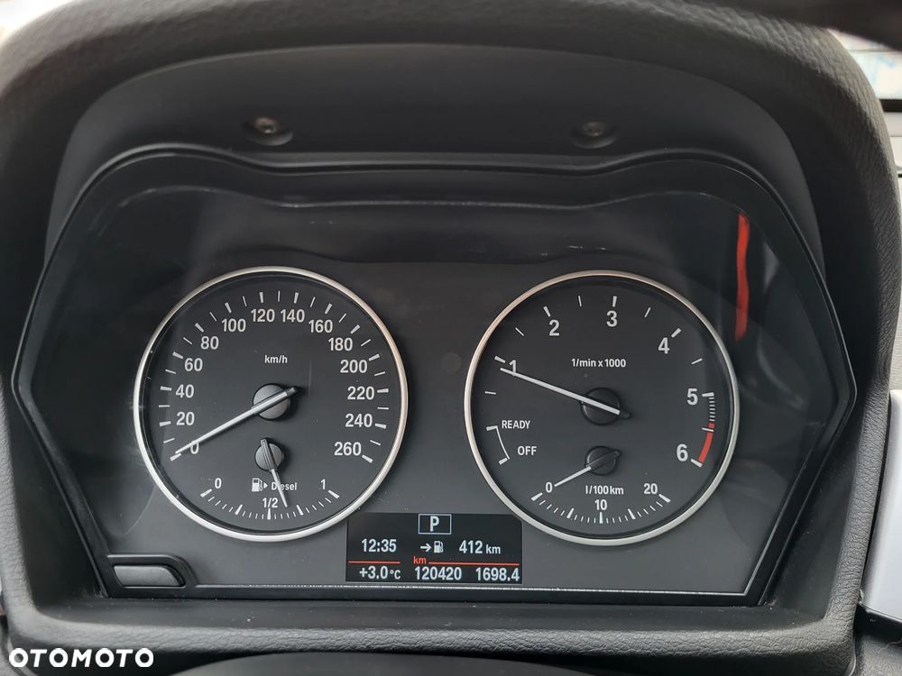 BMW X1 - 10