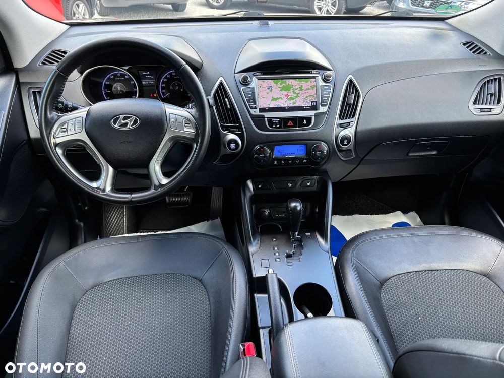 Hyundai ix35 2.0 4WD Automatik Premium - 19