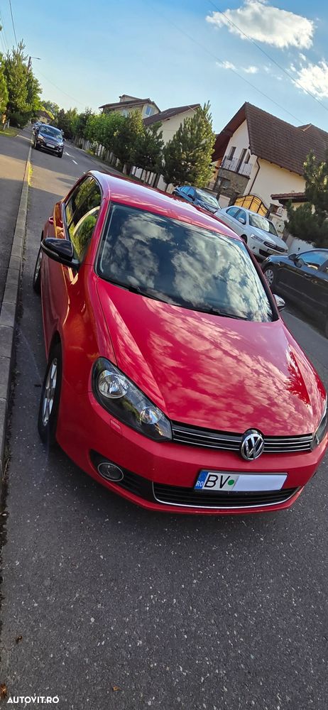 Volkswagen Golf 1.4 TSI BMT Comfortline - 12