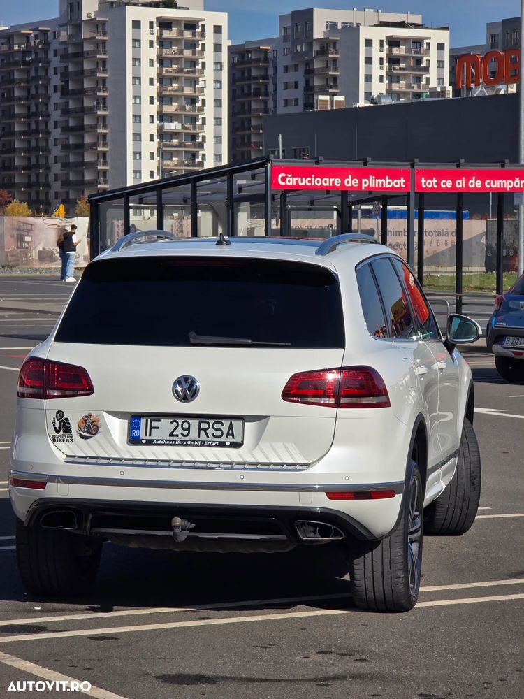 Volkswagen Touareg V6 TDI BMT Supreme Plus - 2