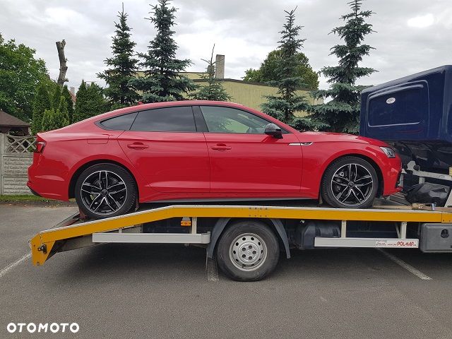 Audi A5 Sportback 2.0 TDI quattro S tronic - 2